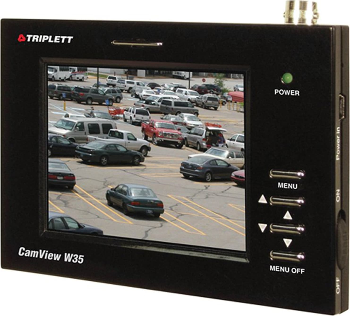 Triplett 8050 CamView W35 Video Wrist Monitor