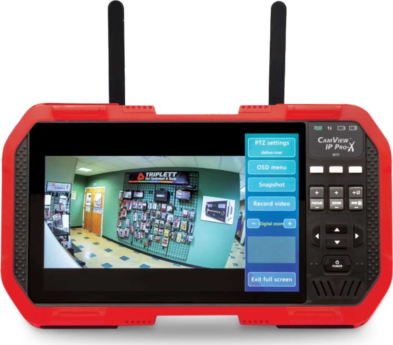 Triplett 8075 Image A