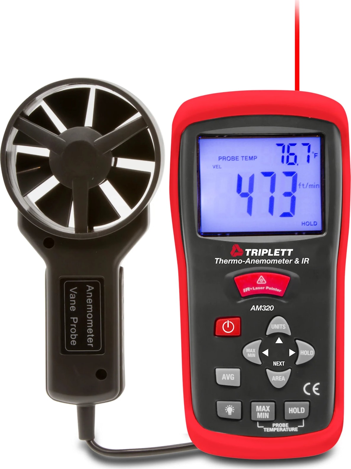 Triplett AM320 Image