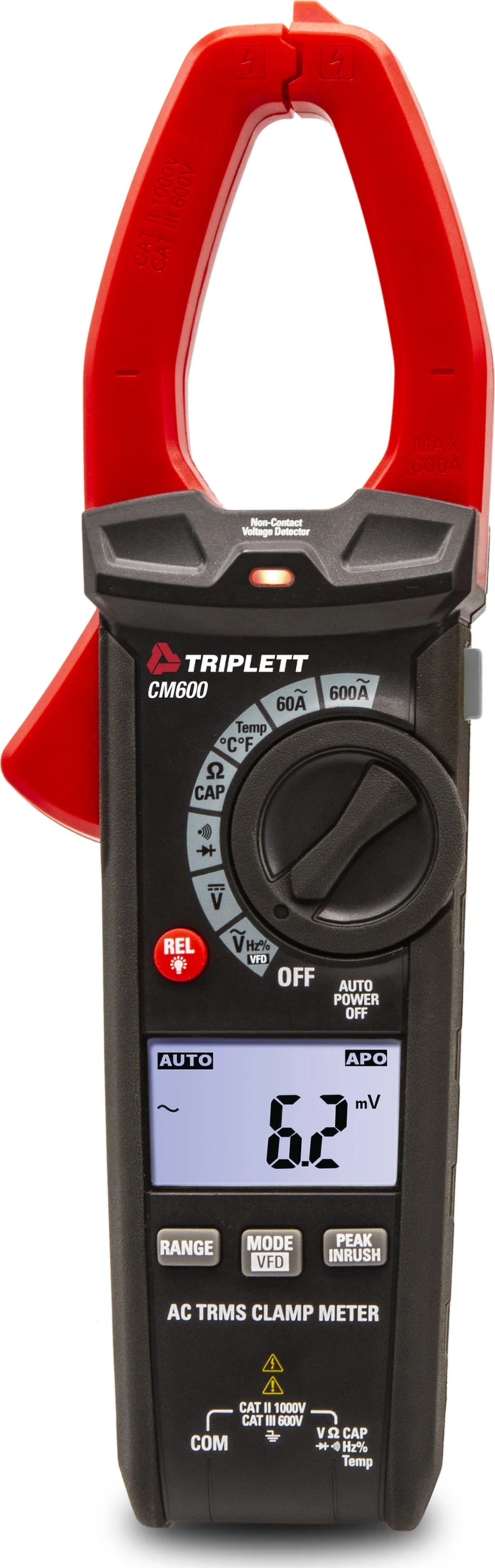 Triplett CM600 Image 