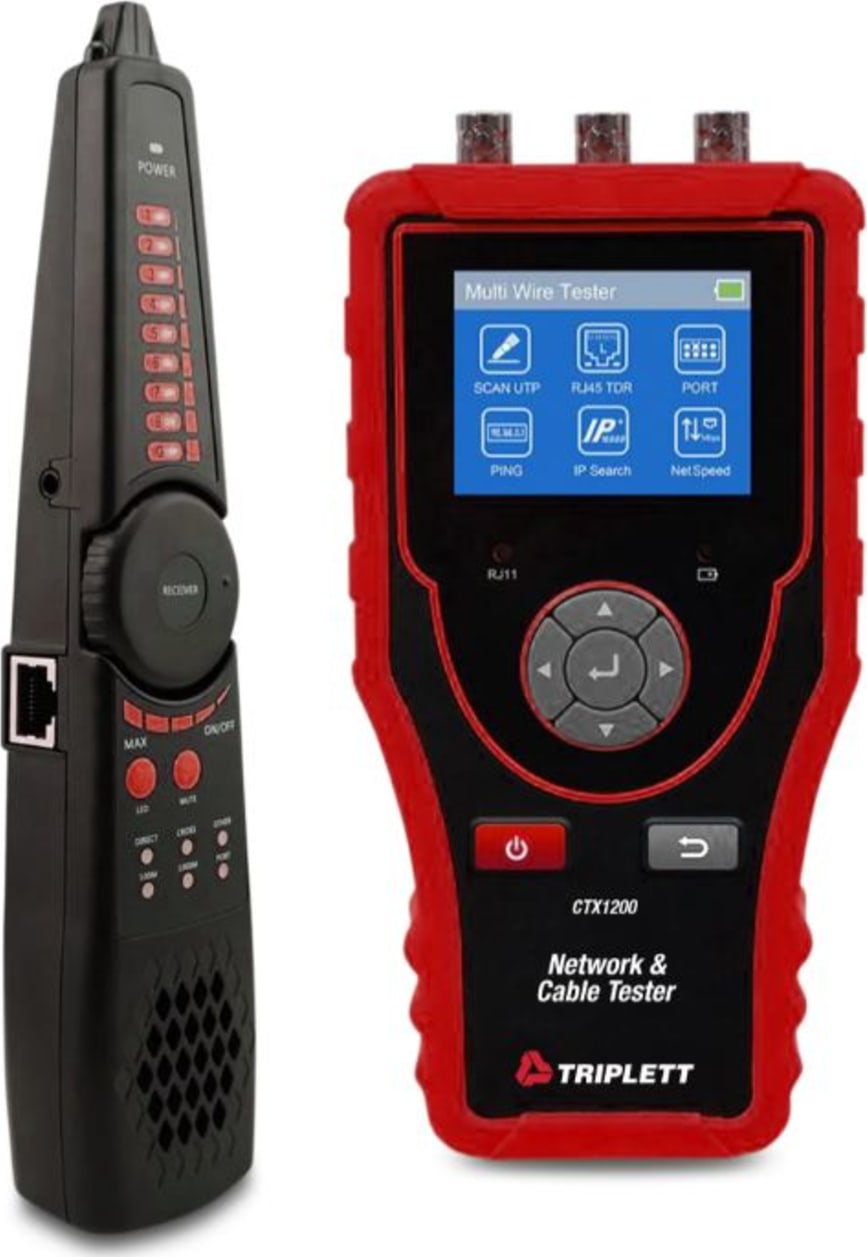 Triplett CTX1200 Image