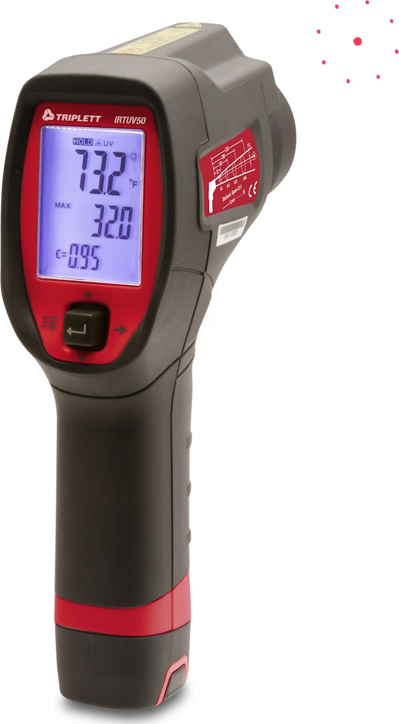 Triplett IRTUV50 Main Image