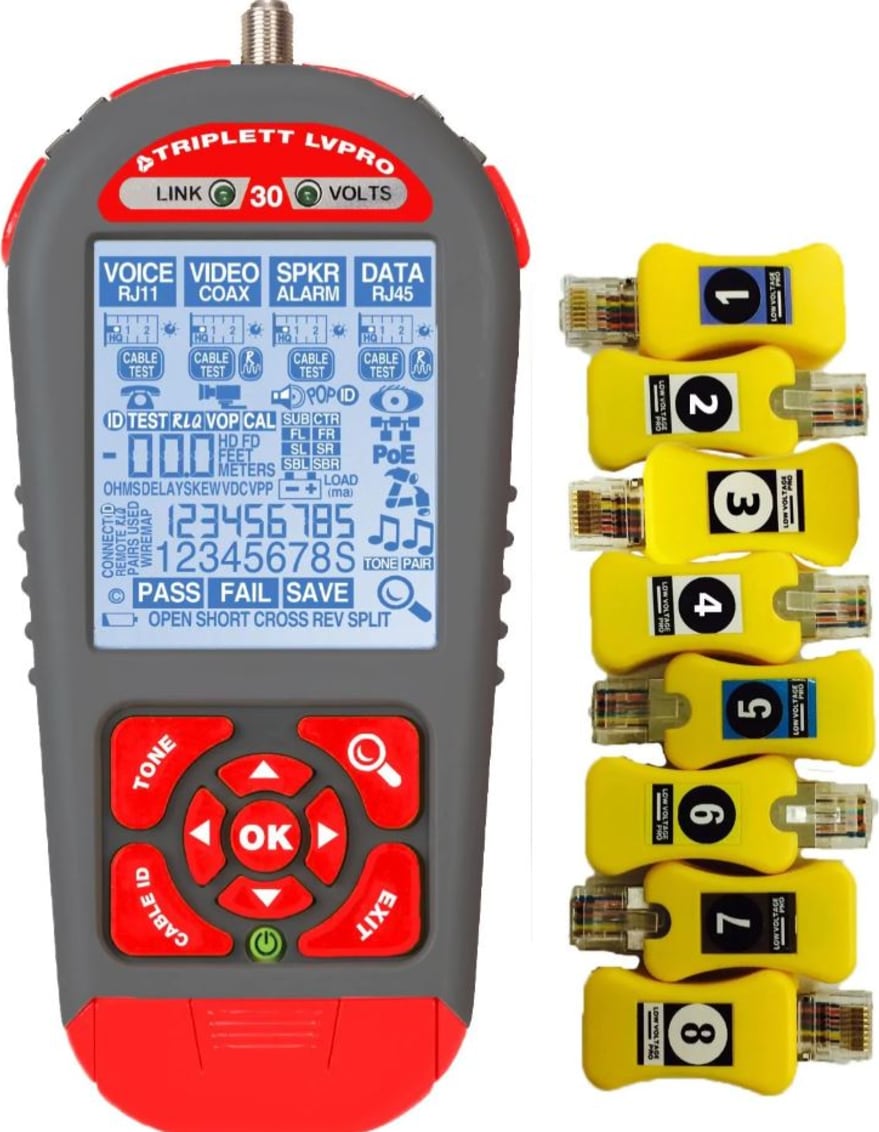 Triplett LVPRO30SR Image