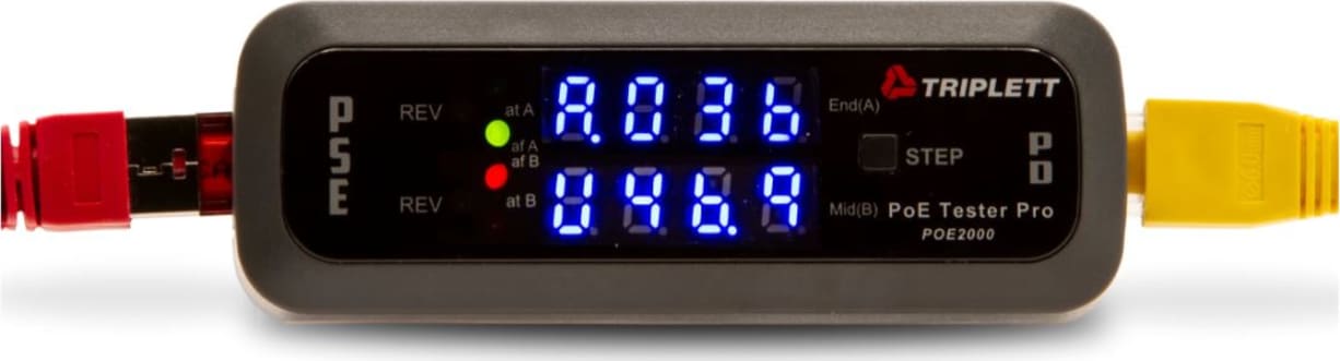 Triplett POE2000 Image