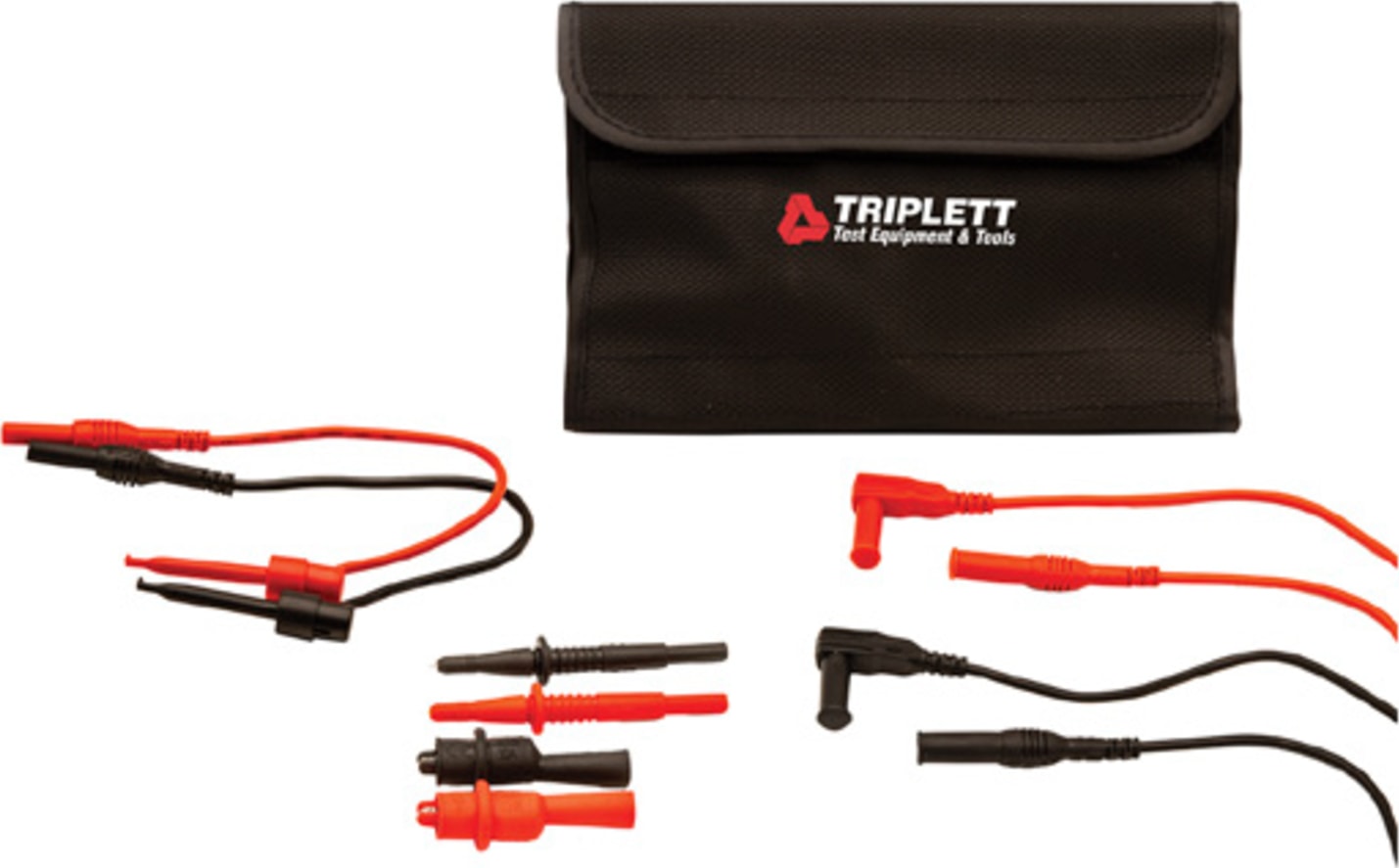 Triplett TLK008 - Electronic Test Lead Kit