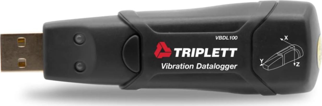 Triplett VBDL100 Image