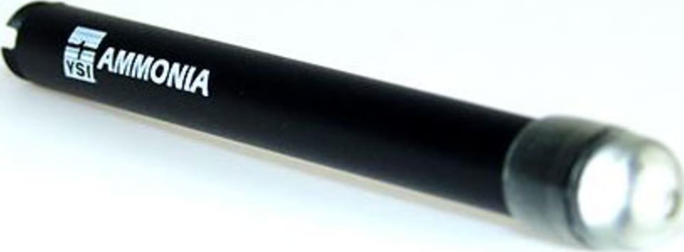 YSI TruLine Ammonia RM TruLine Ammonia Replacement Membrane Modules, 4 ea