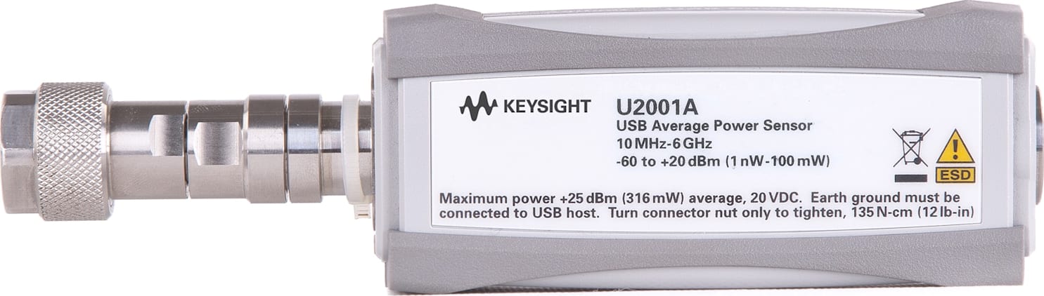 Keysight U2001A USB Power Sensor