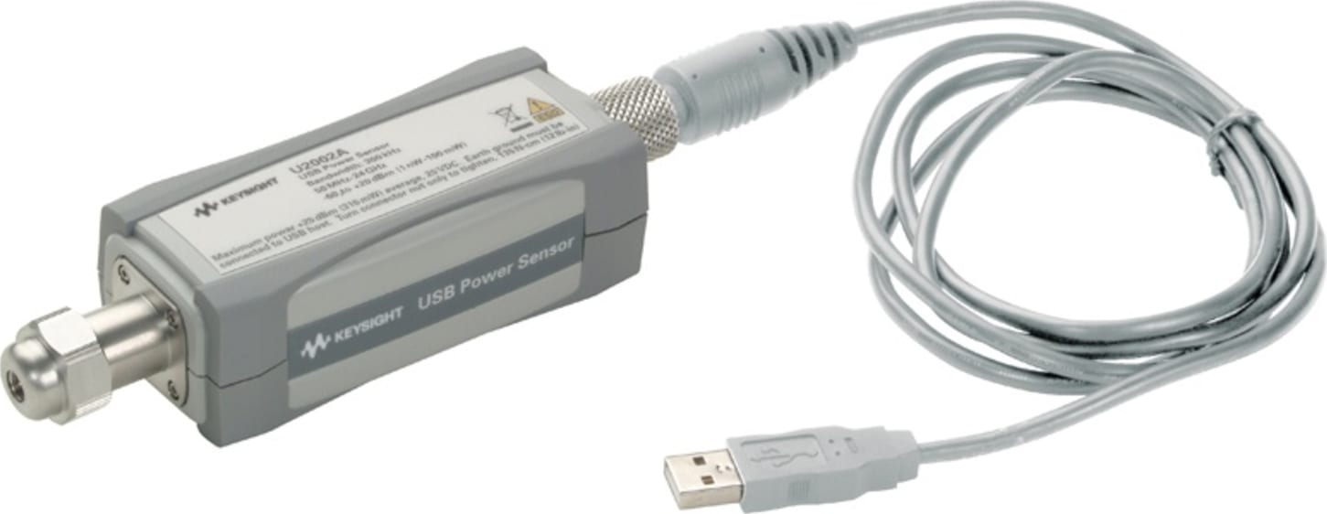 Keysight U2002A USB Power Sensor