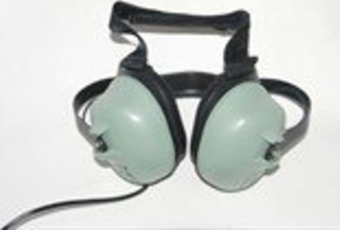 UE DHC-2HH Deluxe Noise Isolating Headset