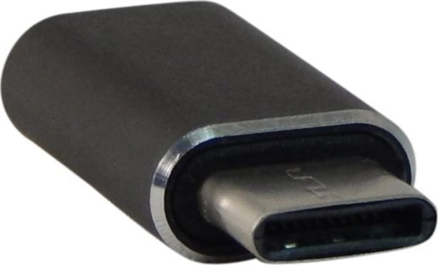 USB-C-to-Micro USB 2.0 Type C Male to Micro B Female Adapter