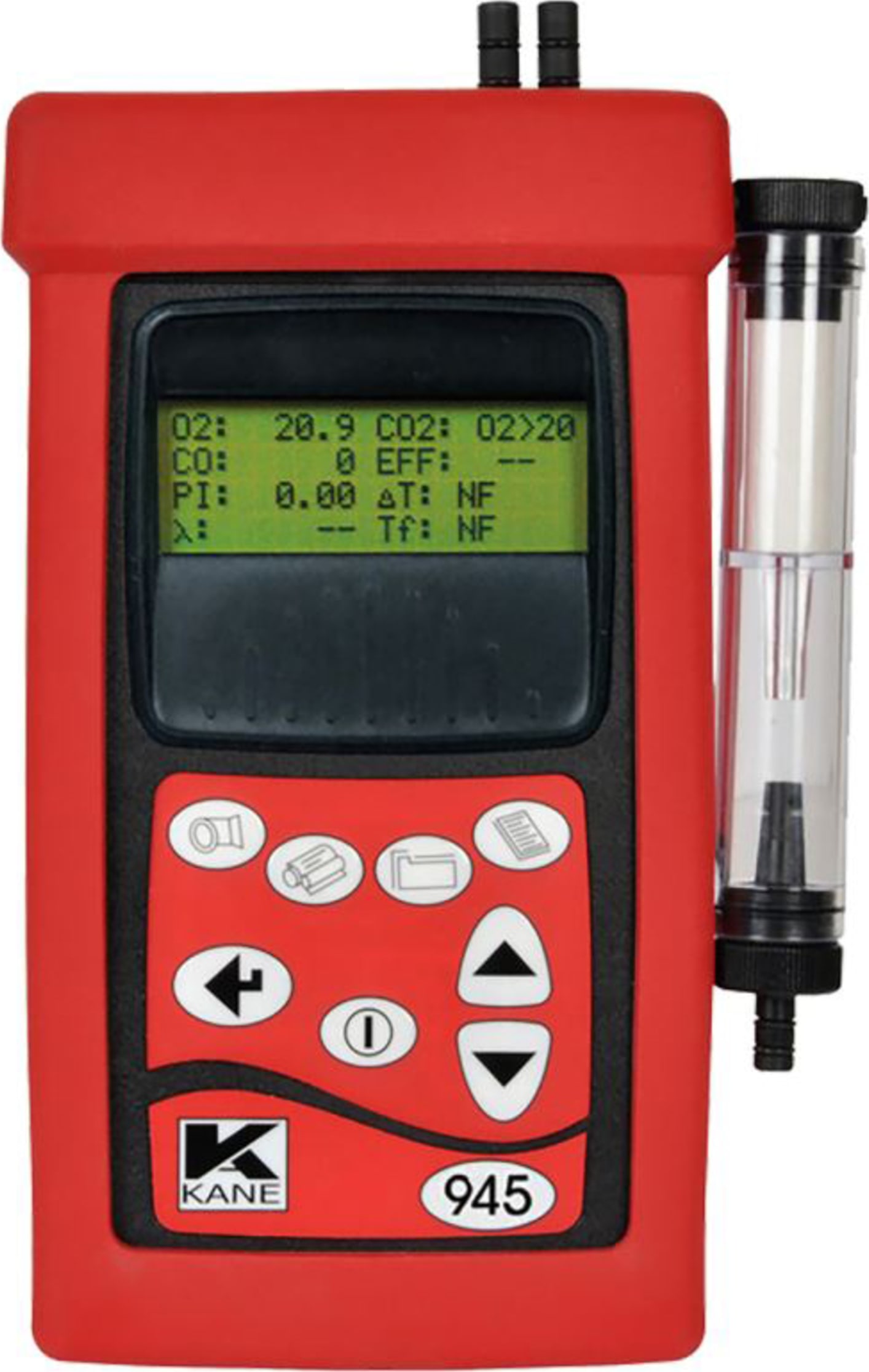 Uei K945 Industrial Flue Gas Analyzer