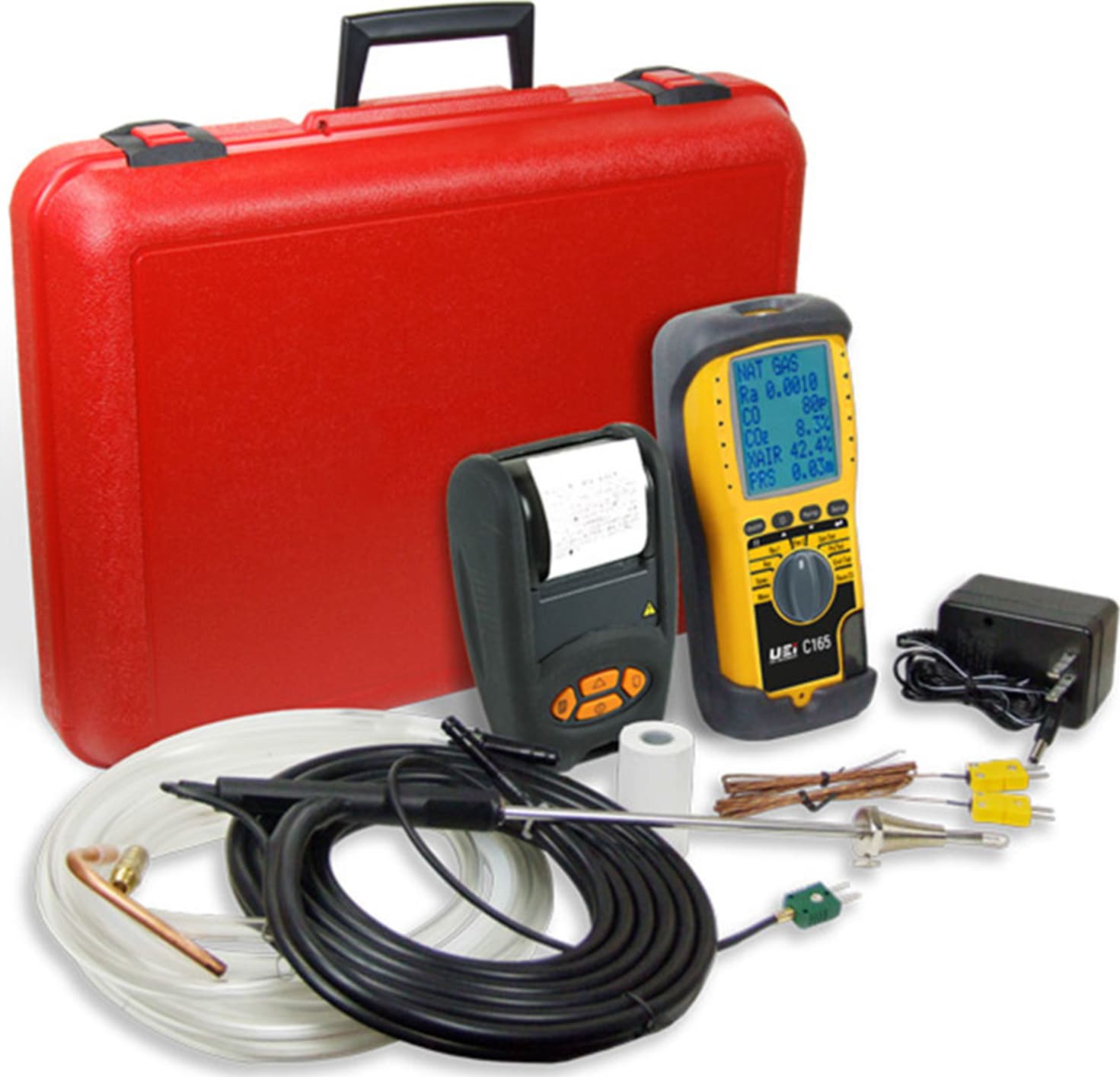 UEi C165KIT Combustion Kit