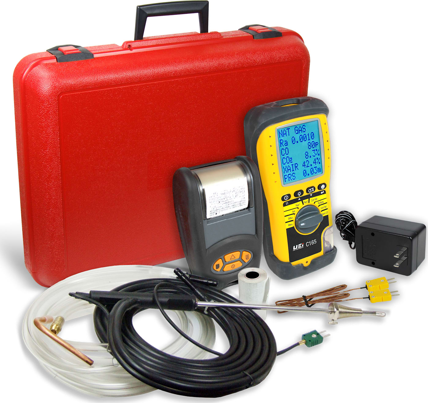 UEi C165OILKIT - EOS Combustion Analyzer Oil Kit