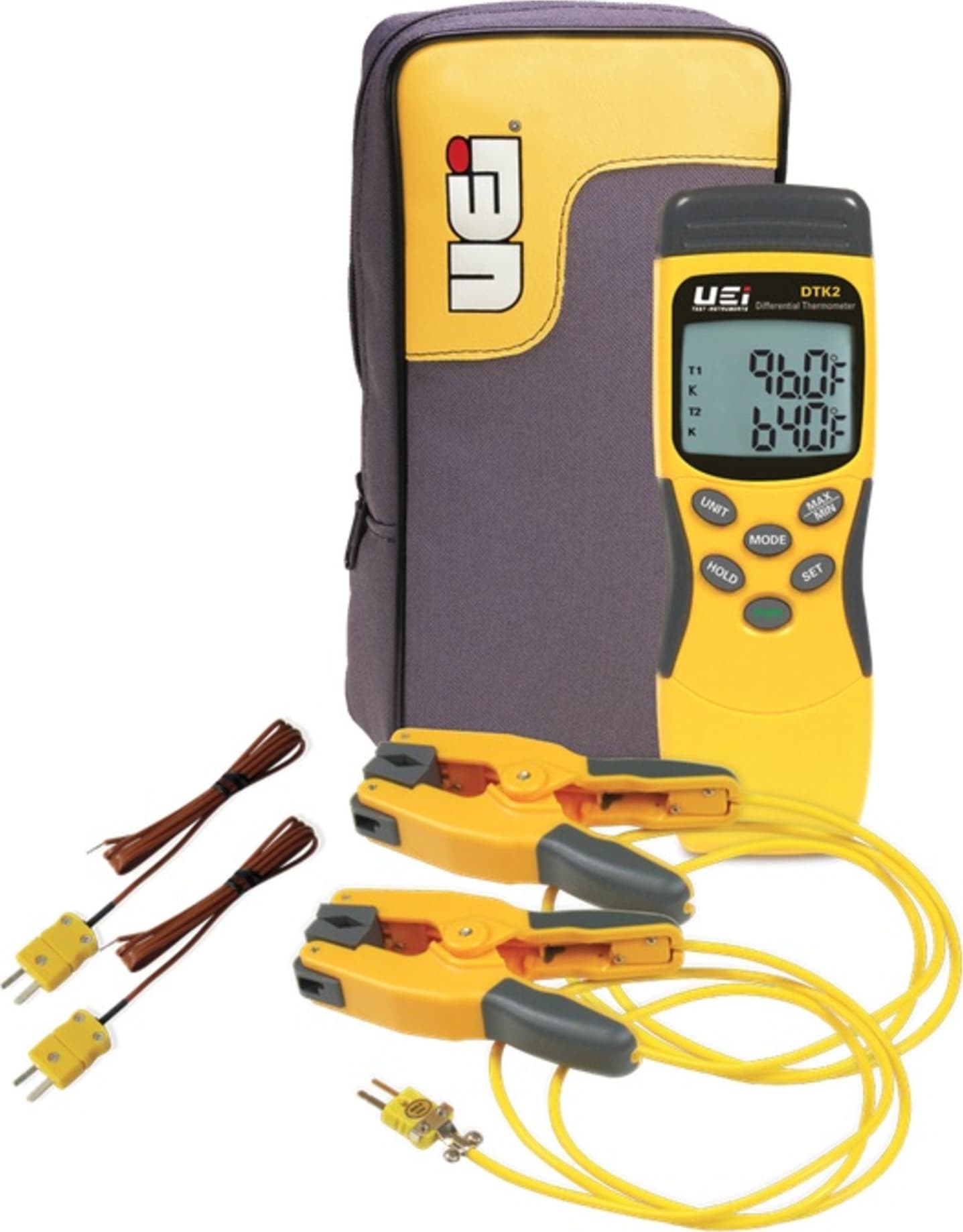 Uei_DTK2KIT_Differential_Thermometer_Kit