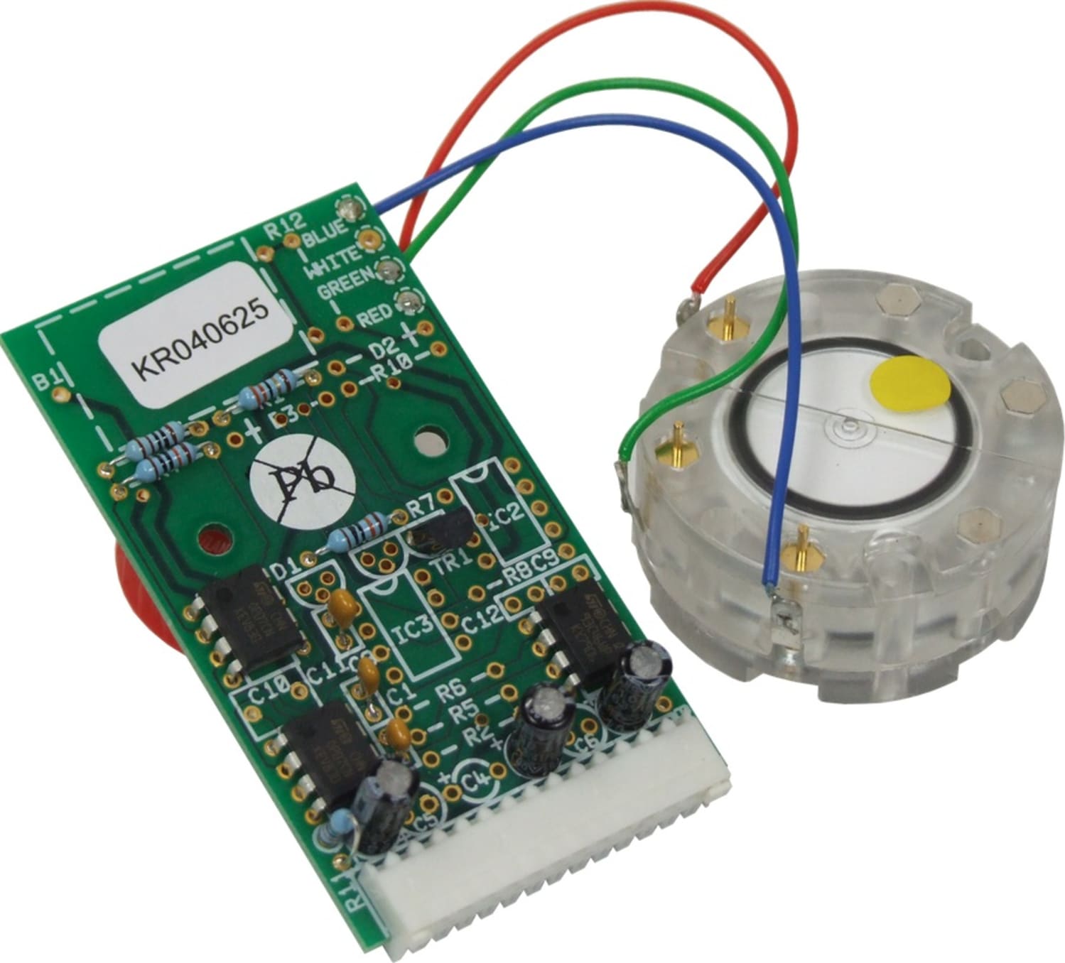 Uei_KMNO2-Q_NO2_Sensor