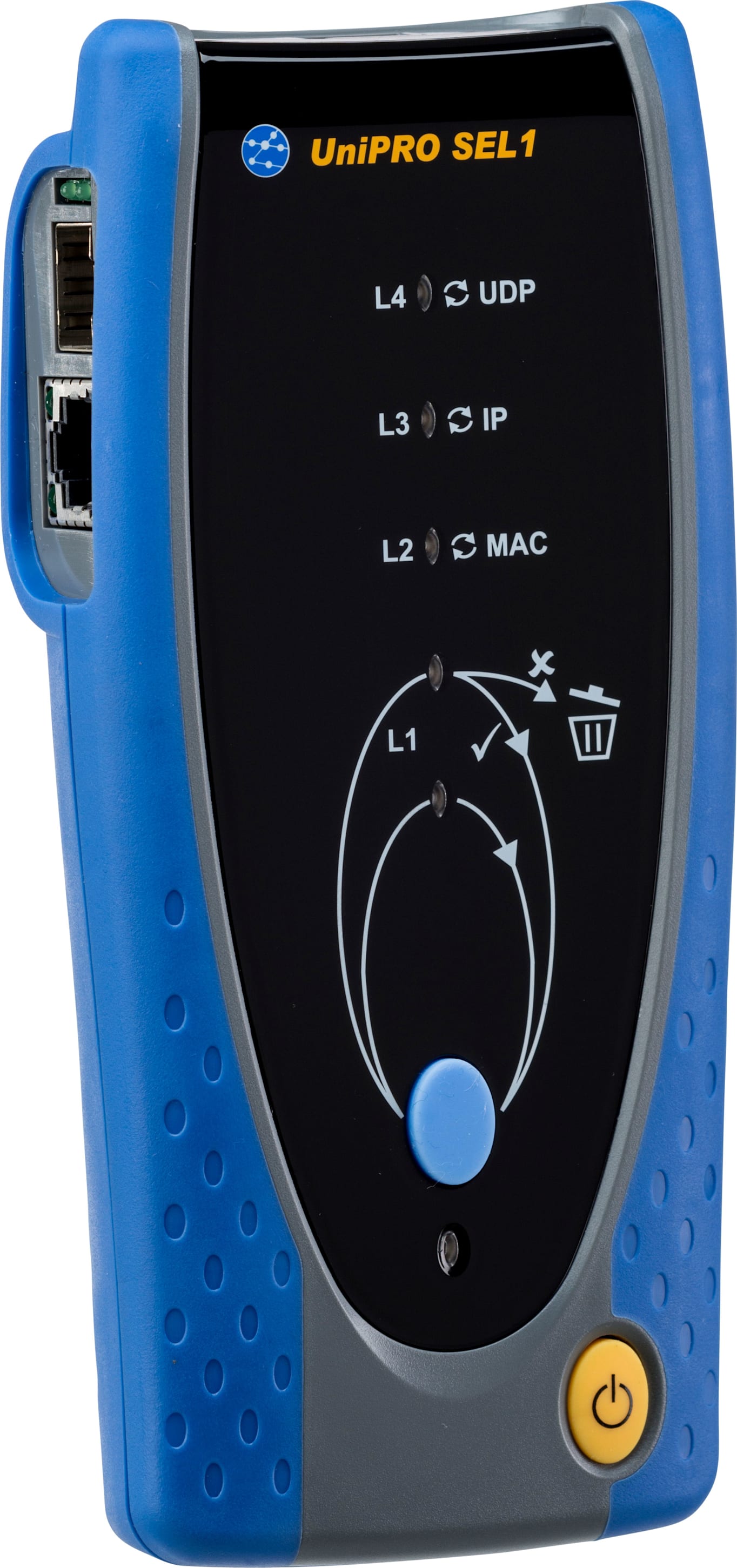 TREND Networks R154000 UniPRO SEL 1