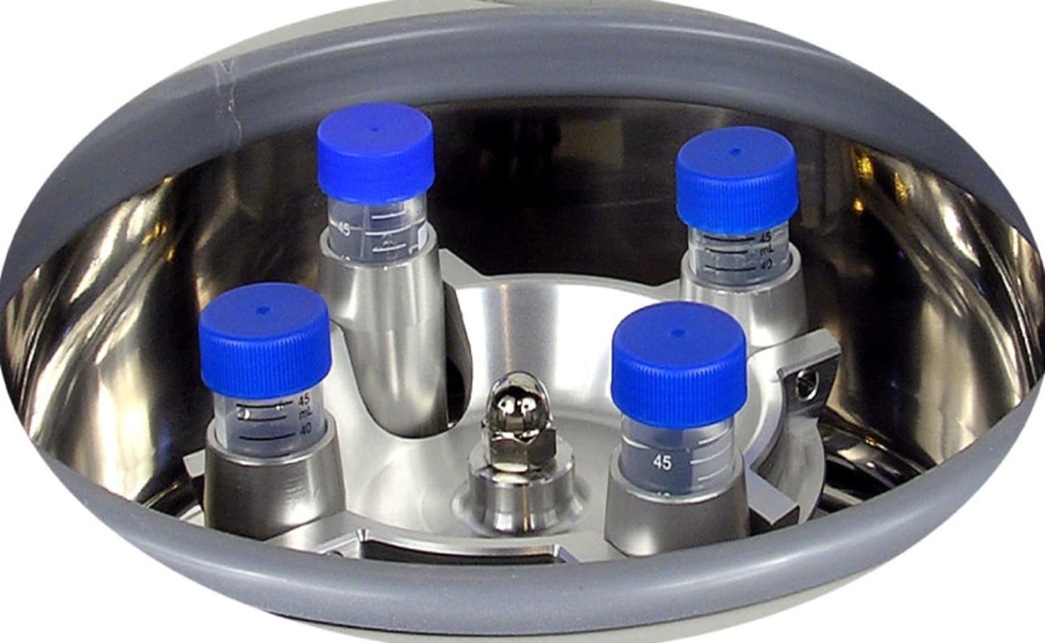 Unico C8600-02 4 Place Swing Out Rotor with 50ML Capacity for MX Centrifuge