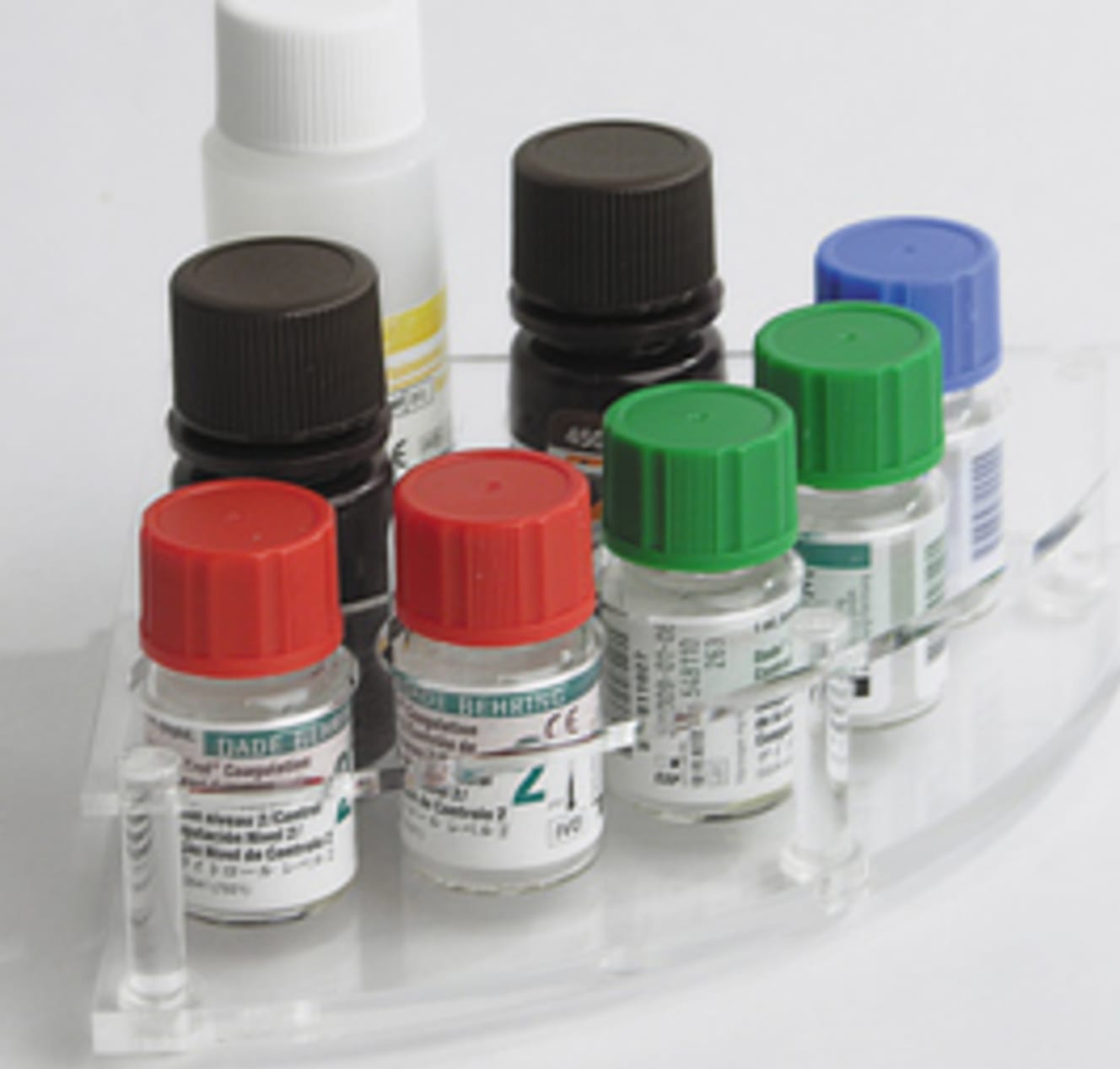 Unico 28070 Control Freek Pie Wedge, Clear Color