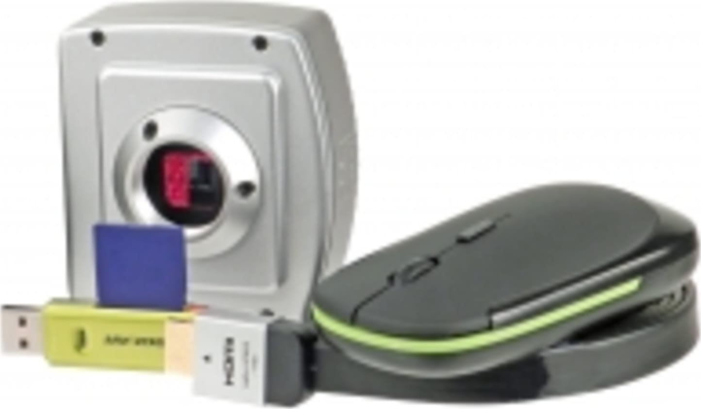 Unico B6-8187 HDMI 1080P Digital Camera w/ HDMI Cable Storage Card and Wireless Mouse