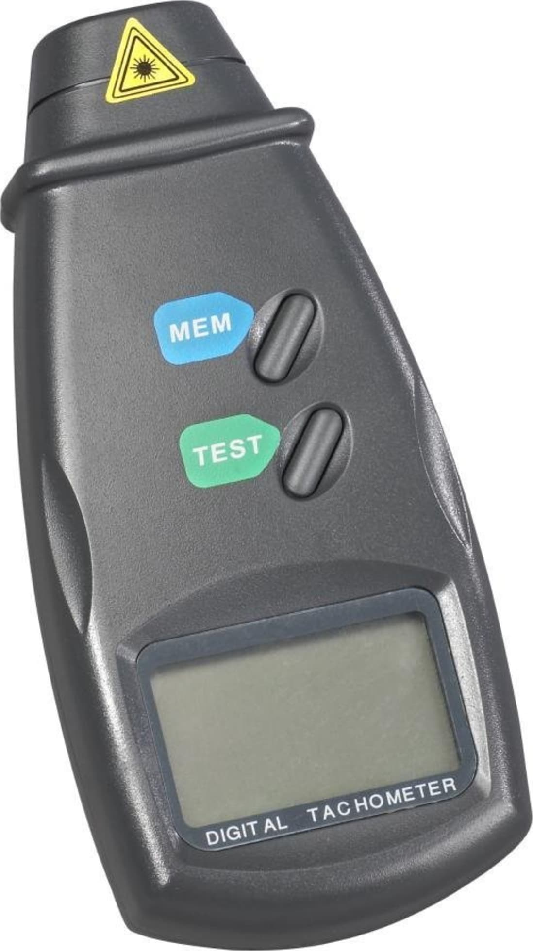Unico C800-75 Tachometer, Laser Digital With Relective Tape, Batteries, In A Storage