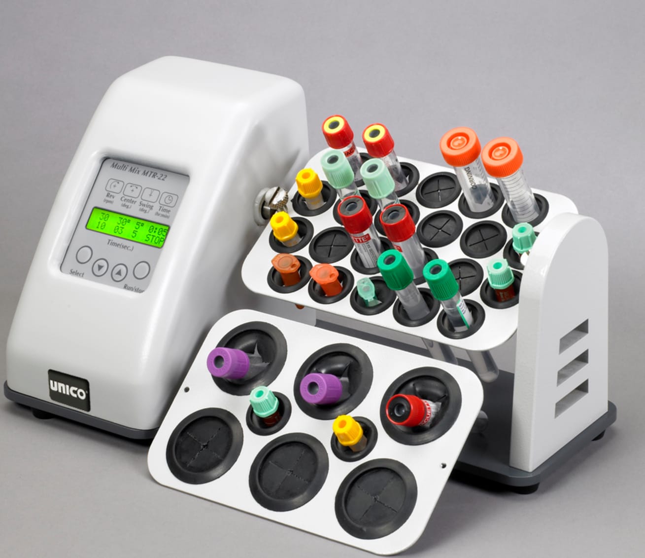 Unico MTR22 Programmable Multi-Mix Rotator