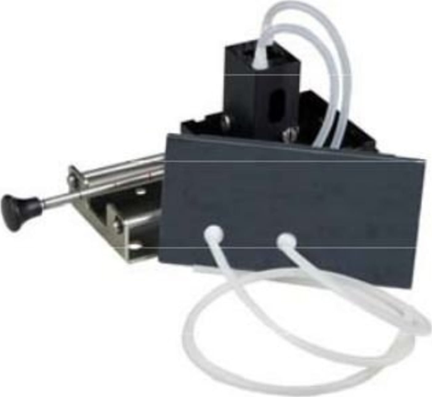 Unico S-2150-105P Water-Jacketed Cuvette Holder Kit for 10 MM Single Square Cuvette