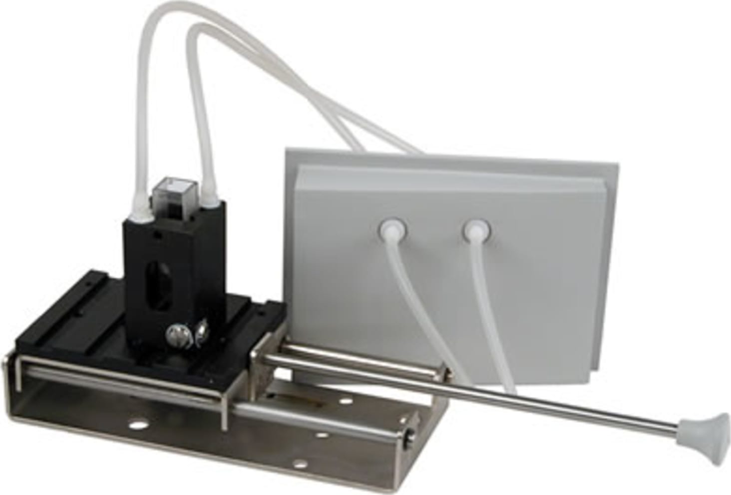 Unico SQ2800-105P Water-Jacketed Cuvette Holder Kit for 10 MM Single Square Cuvette