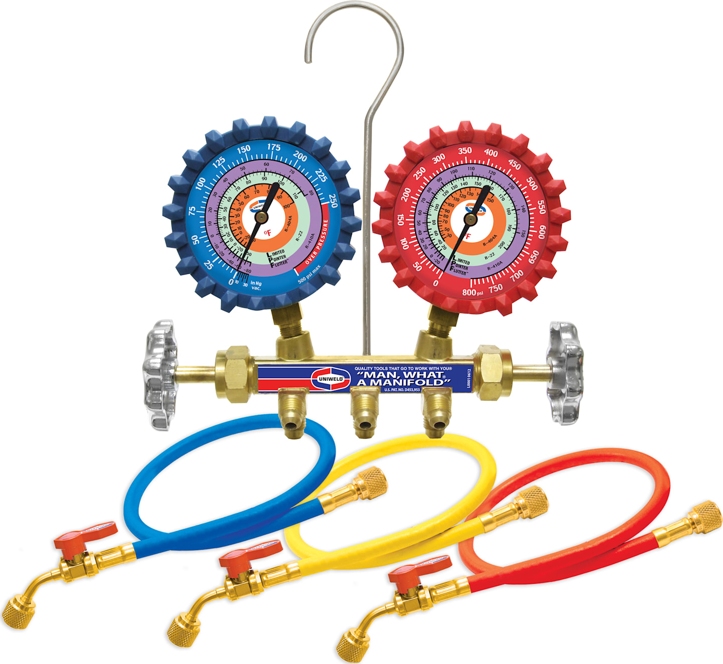 Uniweld QS4L6HBV Main Image