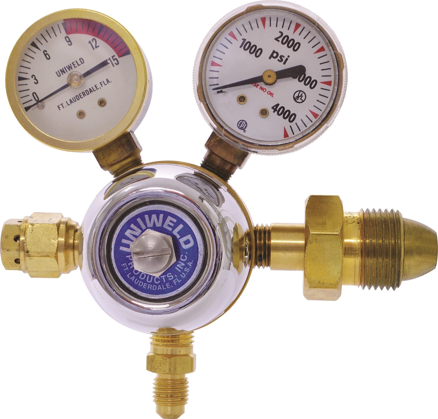 Uniweld R1558 Main Image