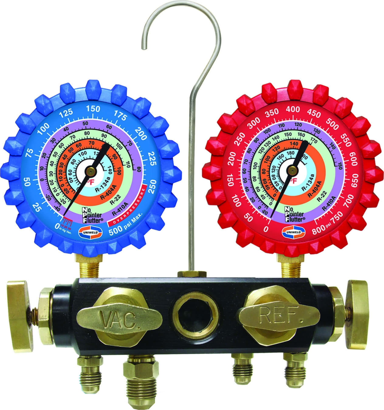 Uniweld Q4N8 Usage Image