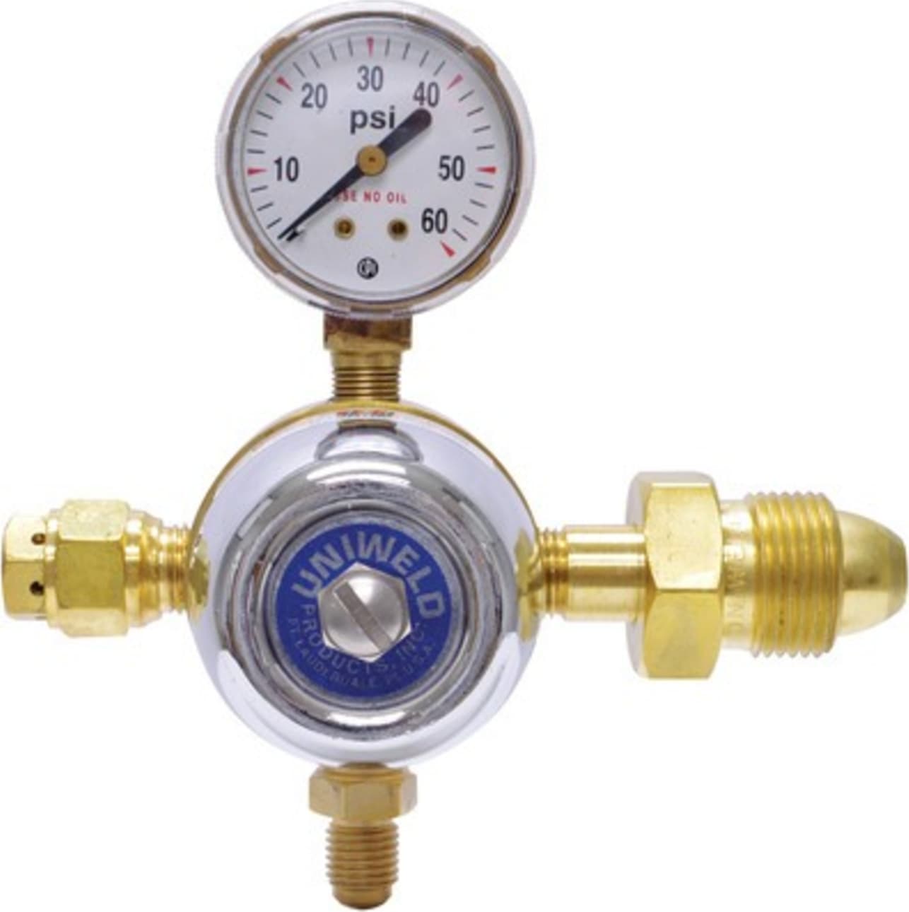 Uniweld R1546 Usage Image