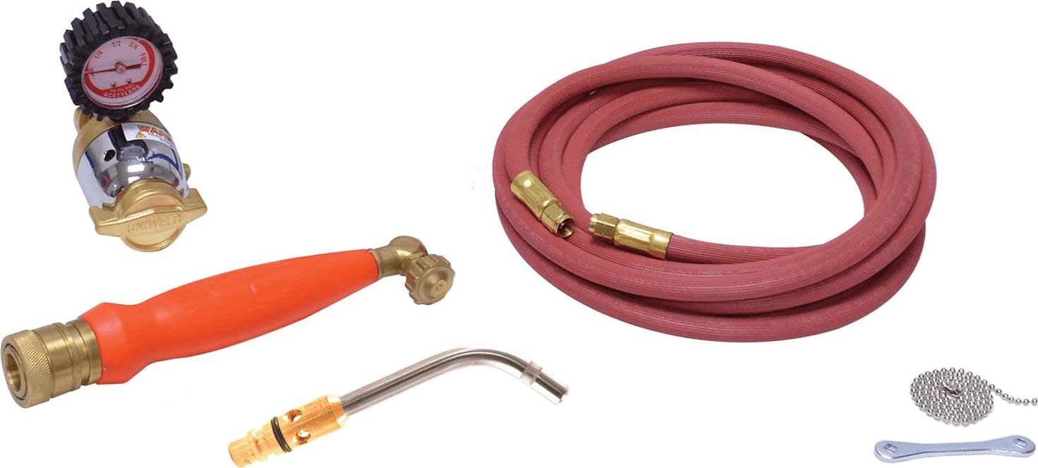 Uniweld X8BU Usage Image 1