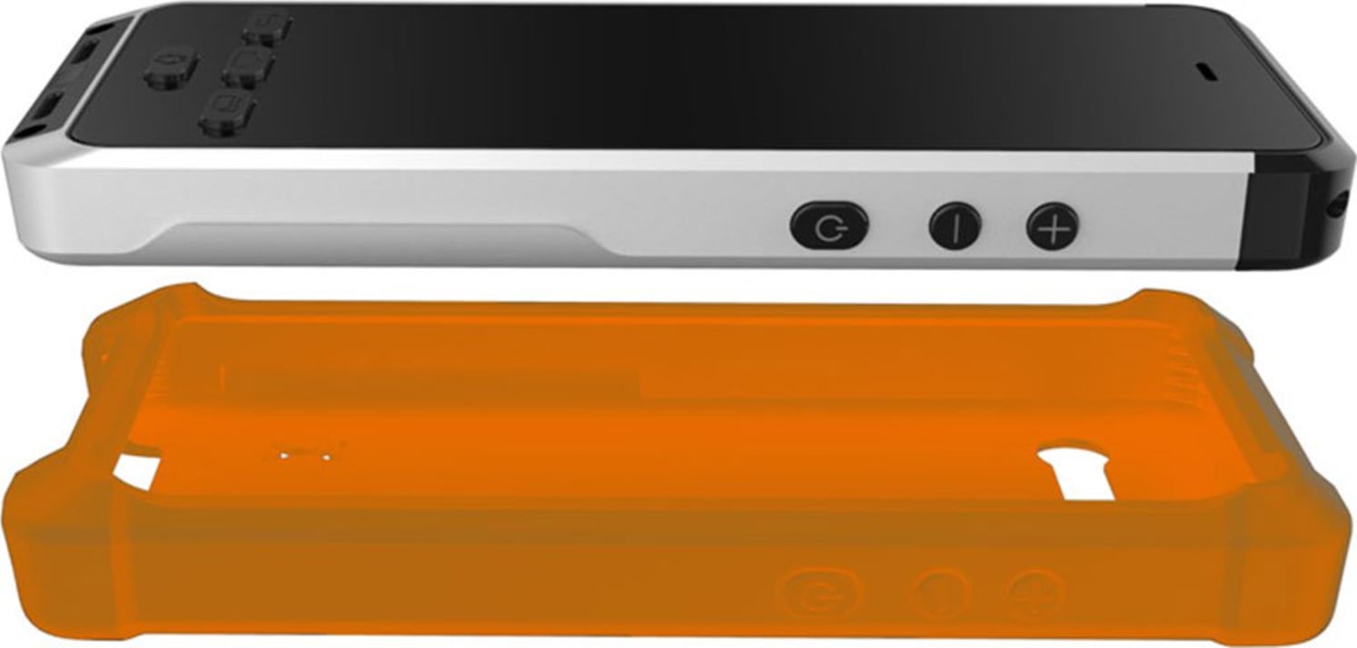 Bartec BPX-AC-PRO-COVER-ORANGE Main Image