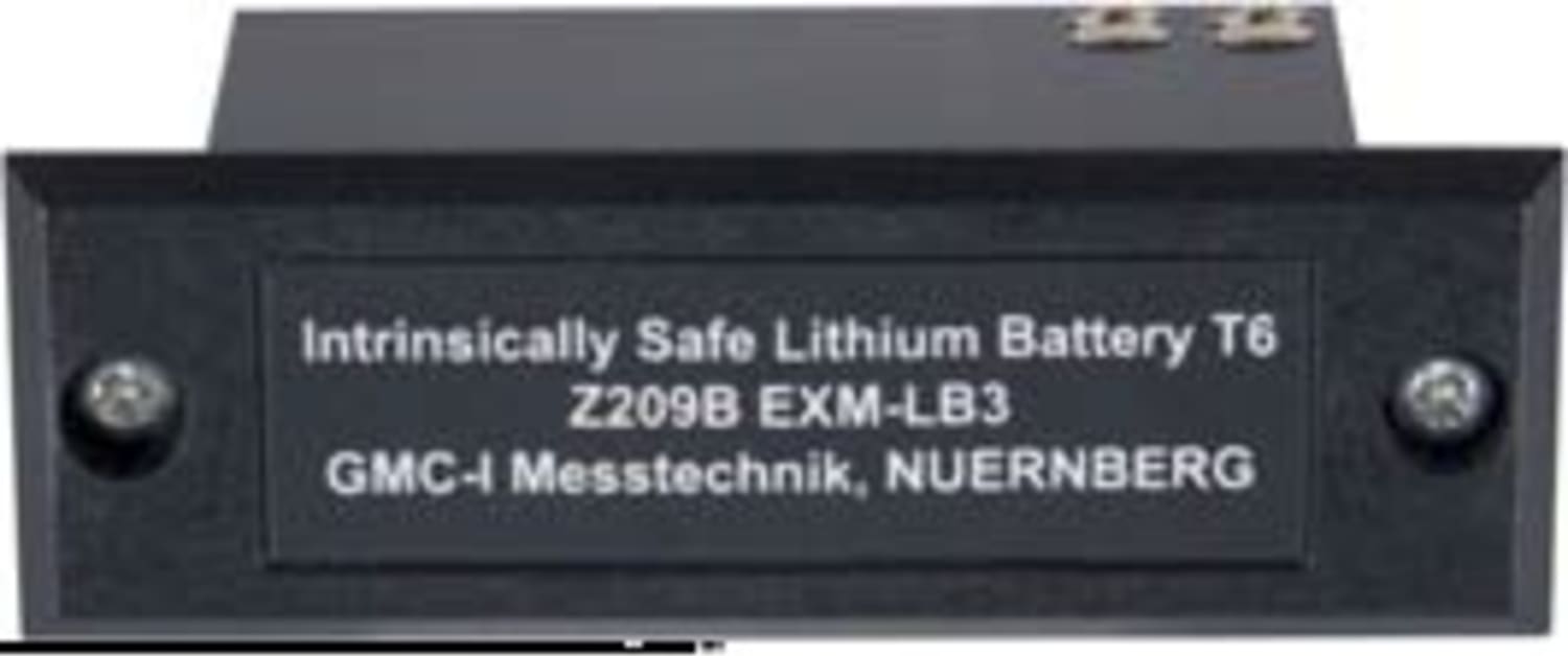 Gossen Metrawatt Z209B