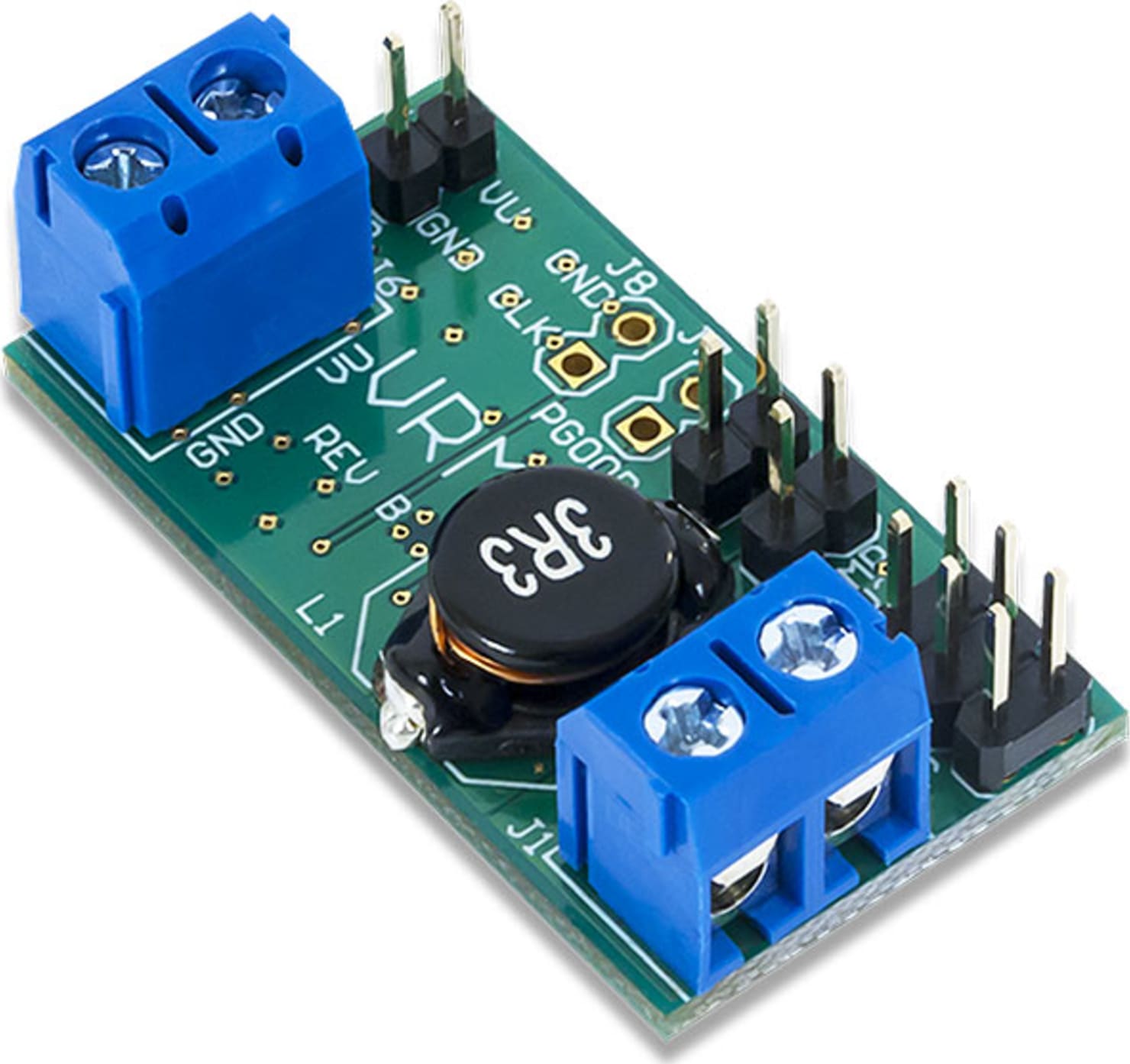 Digilent Voltage Regulator Module (VRM)