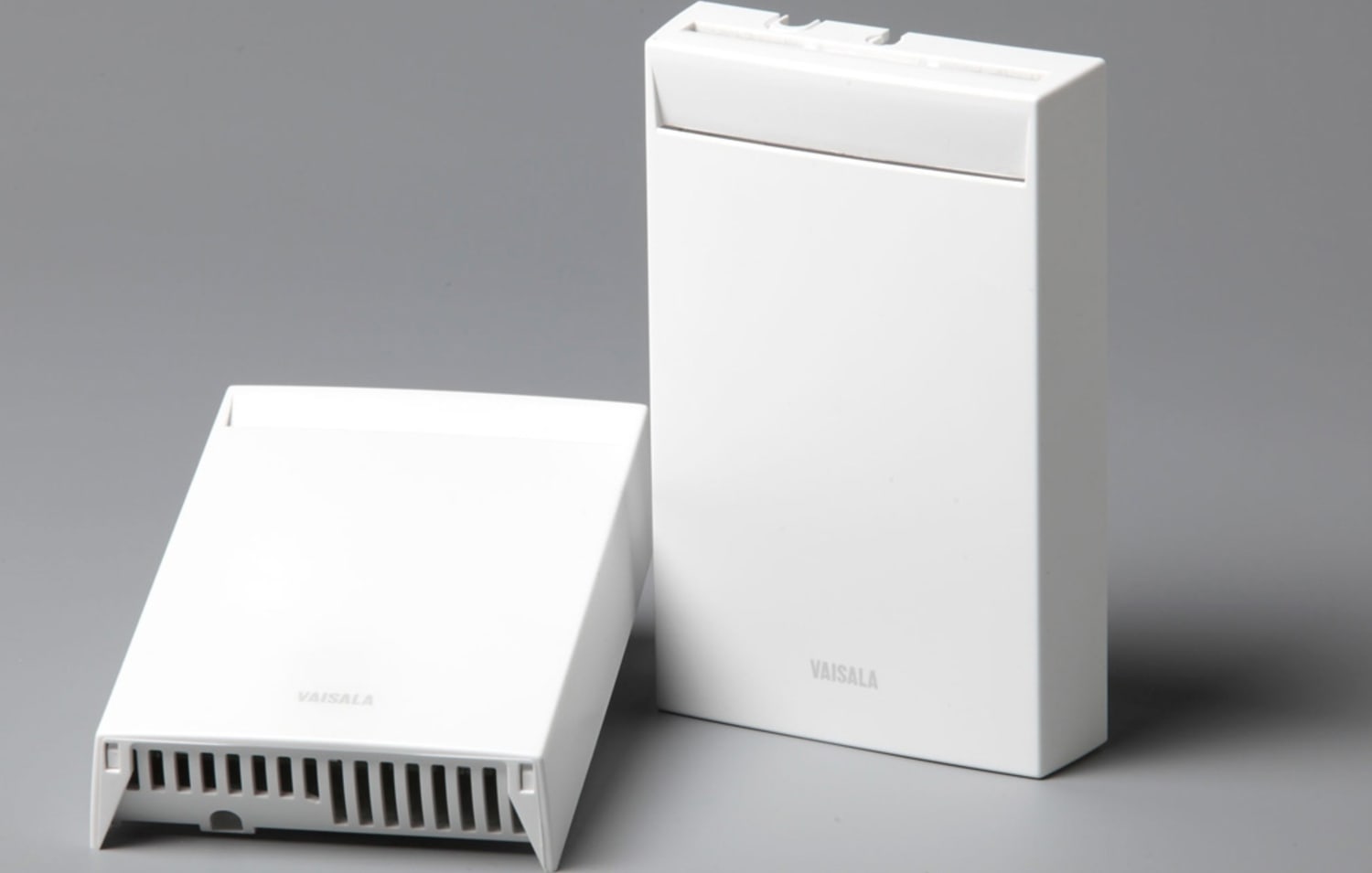 Vaisala TMW83 Temperature Transmitter for Wall Mounting in Commercial HVAC Use, 3-Wire Voltage Output