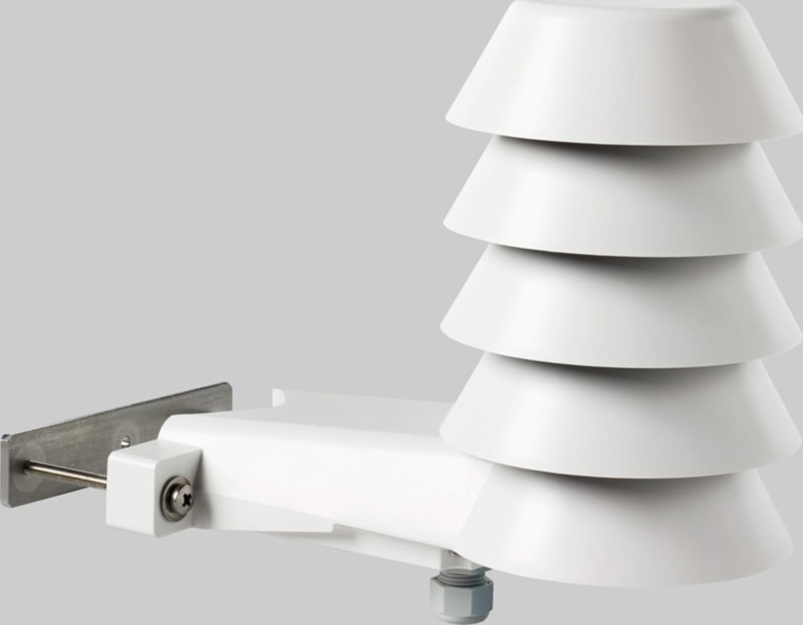 Vaisala HMS82 Outdoor Humidity and Temperature Transmitter