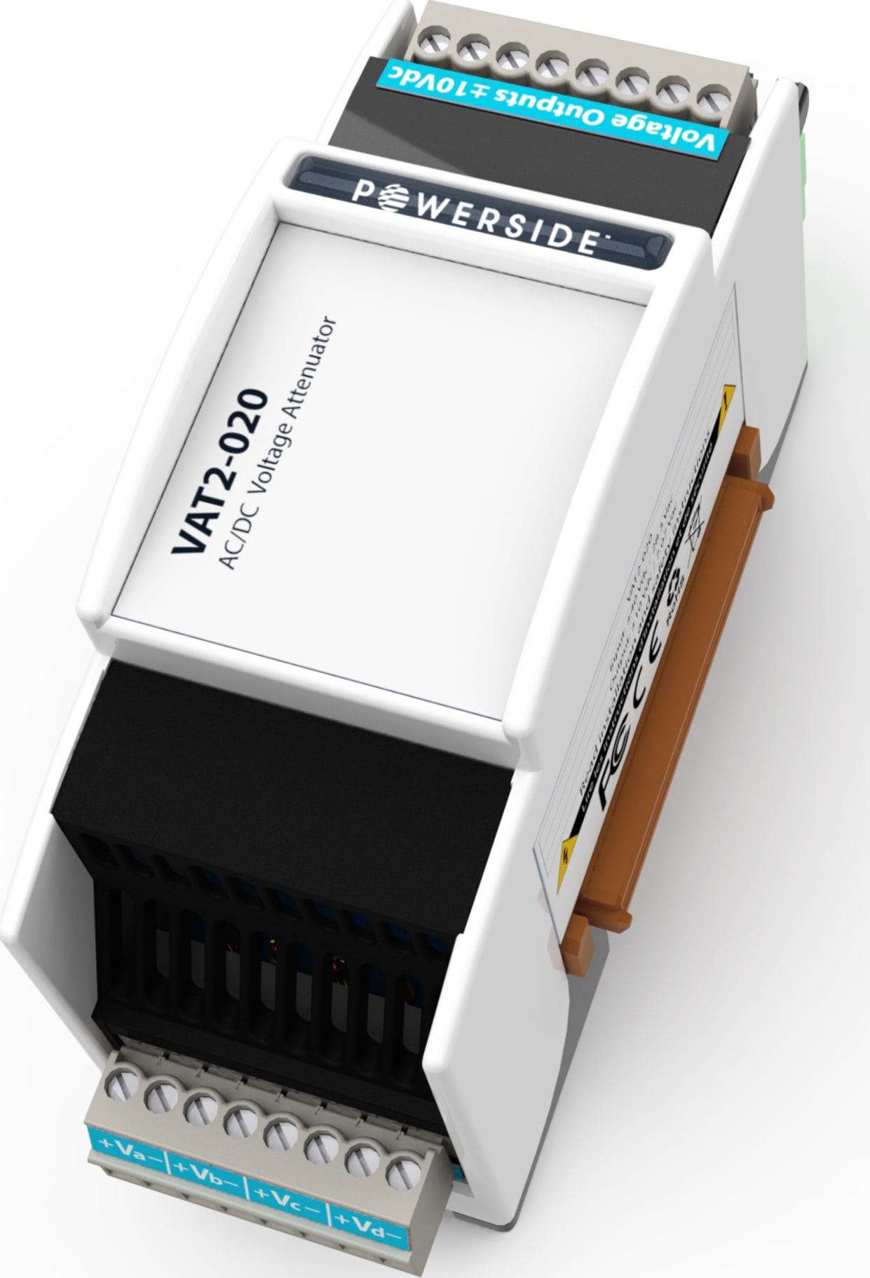 Powerside VAT2-600 - Voltage Attenuator Module