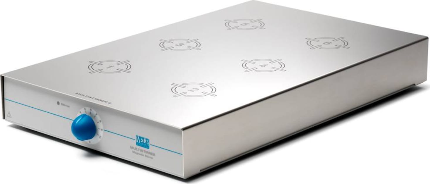 Velp Scientifica MULTISTIRRER 6 Magnetic Stirrer