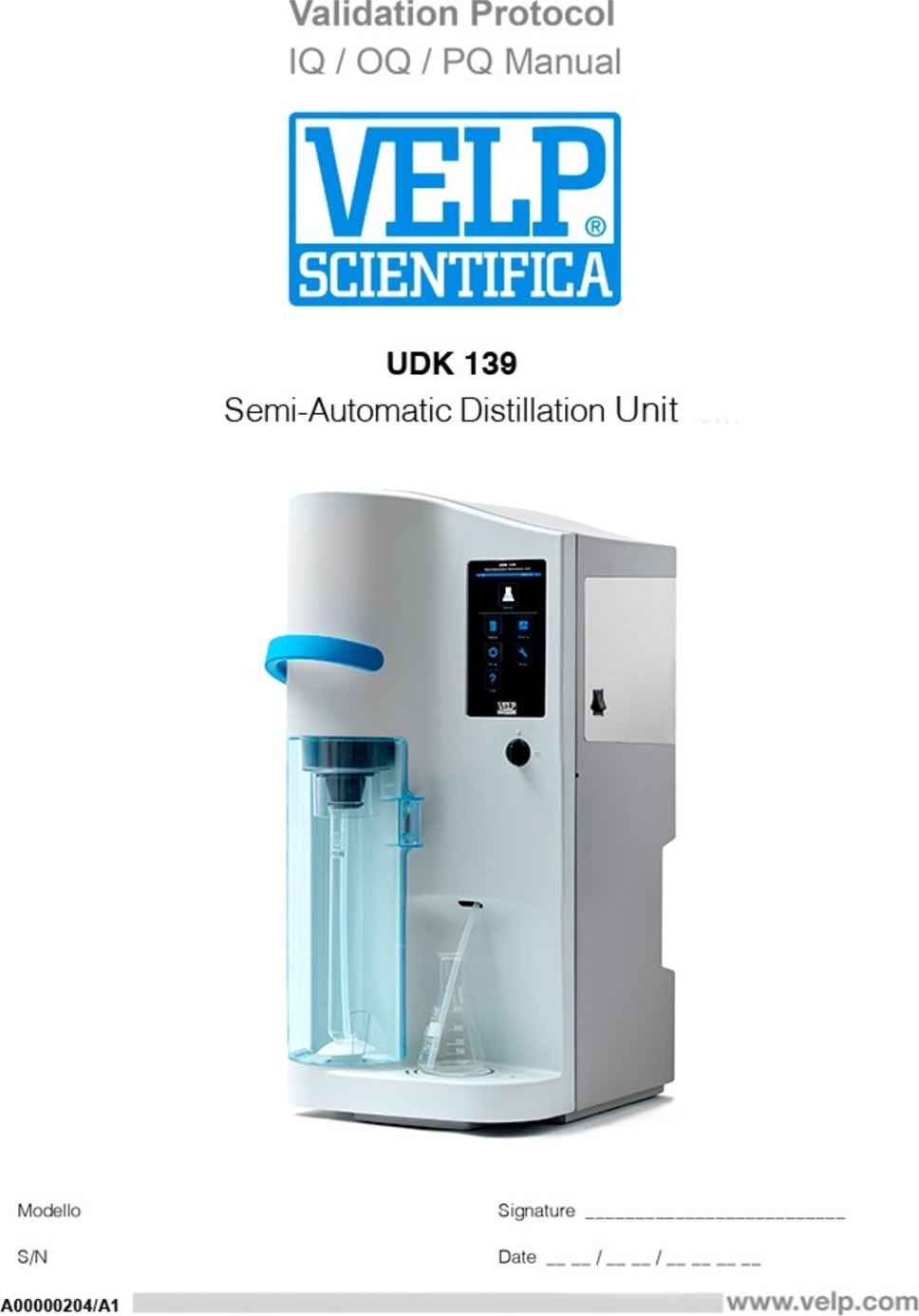 Velp Scientifica A00000425