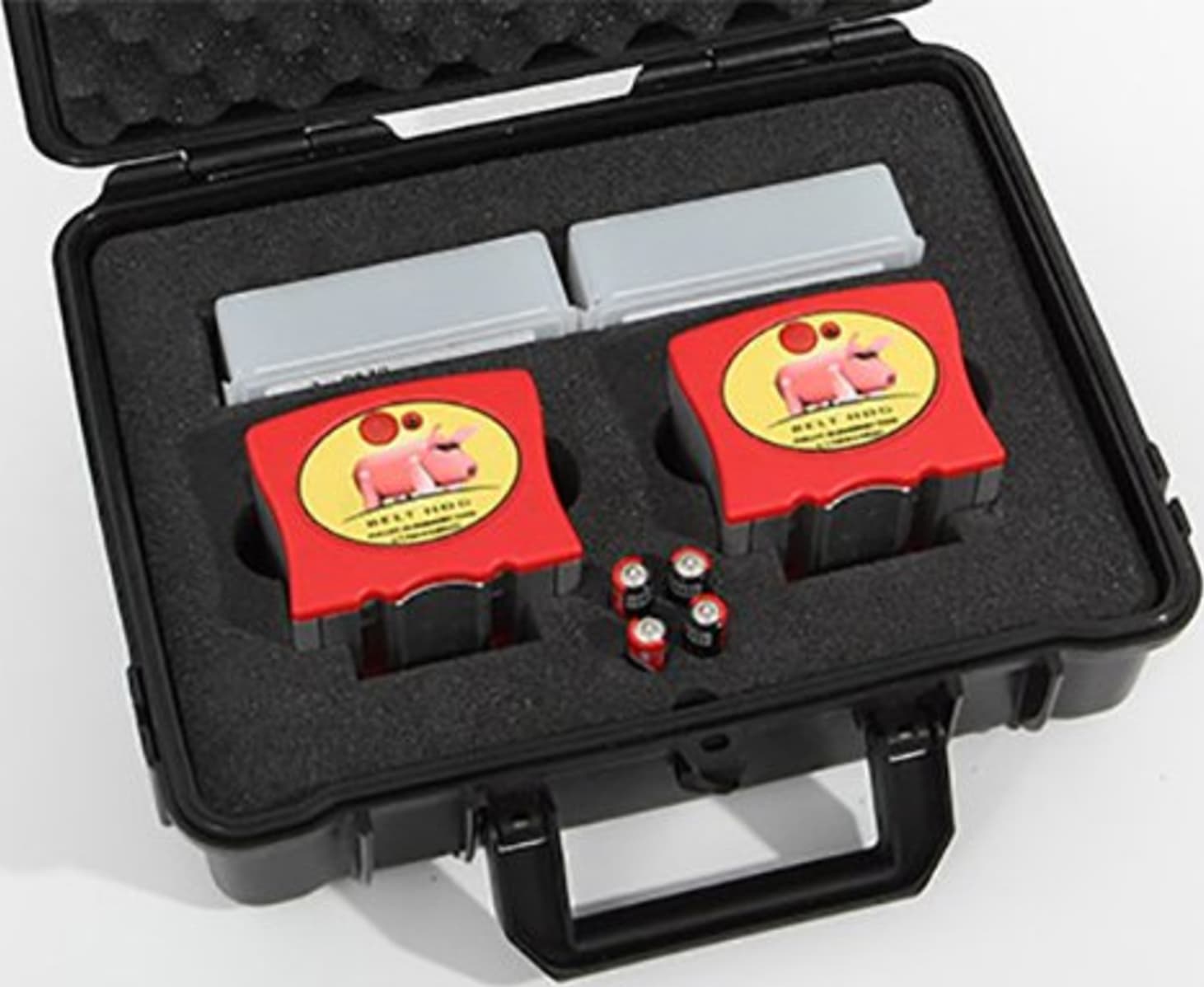 VibrAlign 100-BH2 Belt Hog II Laser Pulley Alignment Tool