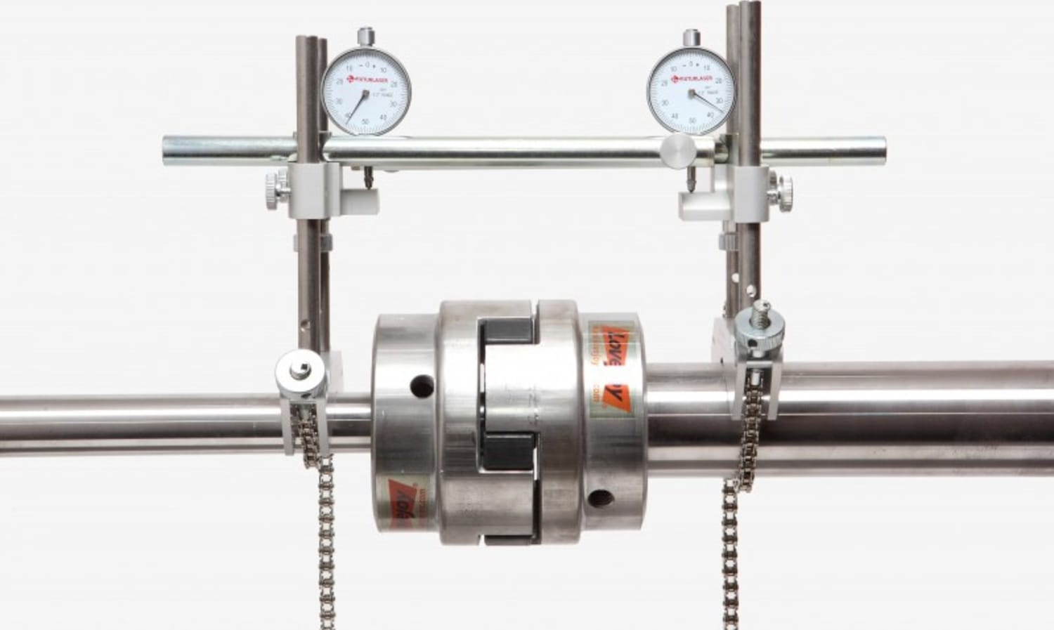 VibrAlign 100-D1 Fixturlaser Dials Kit