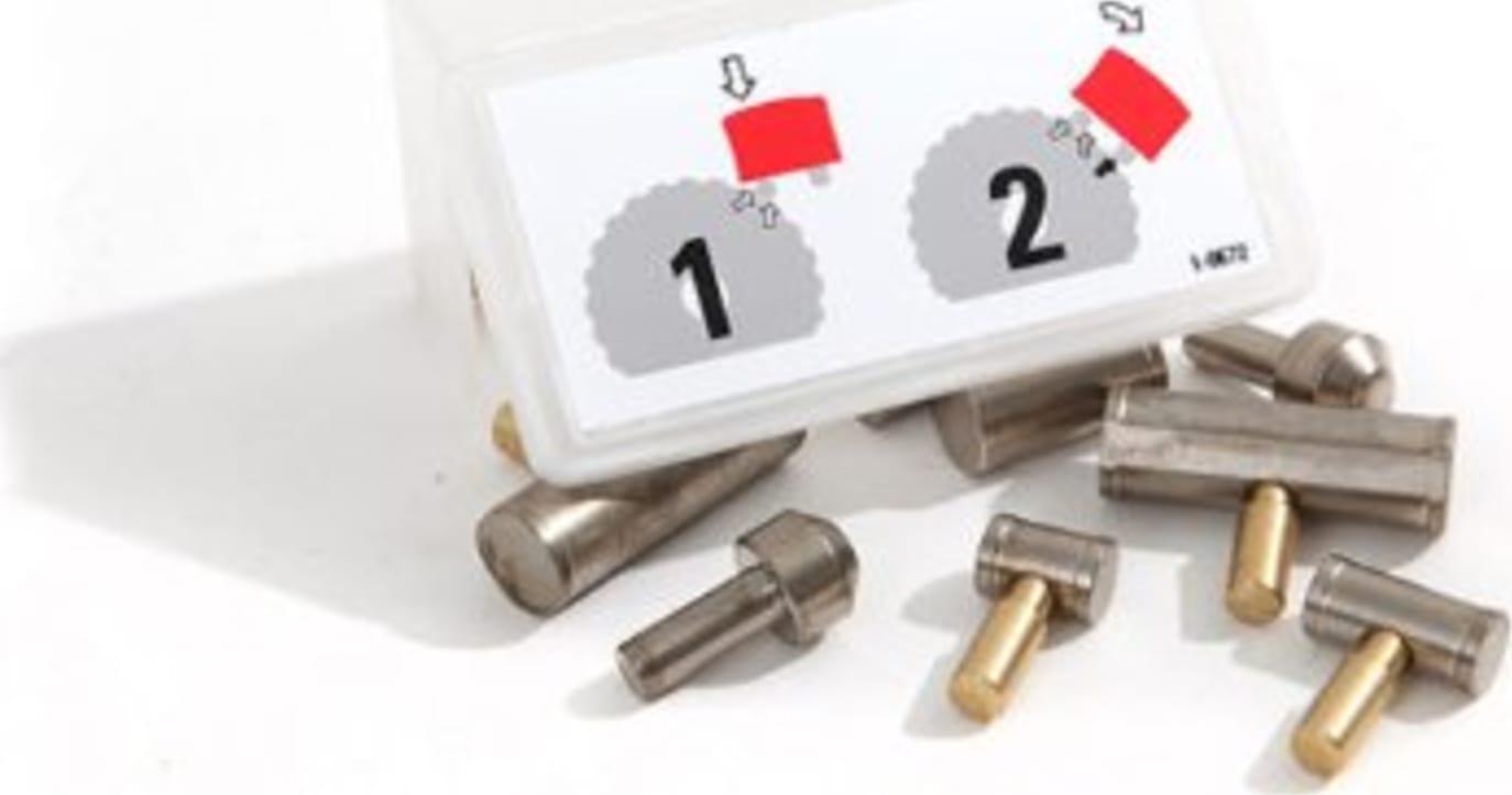 VibrAlign 101-BH2-002 Timing Belt Guides for Belt Hog