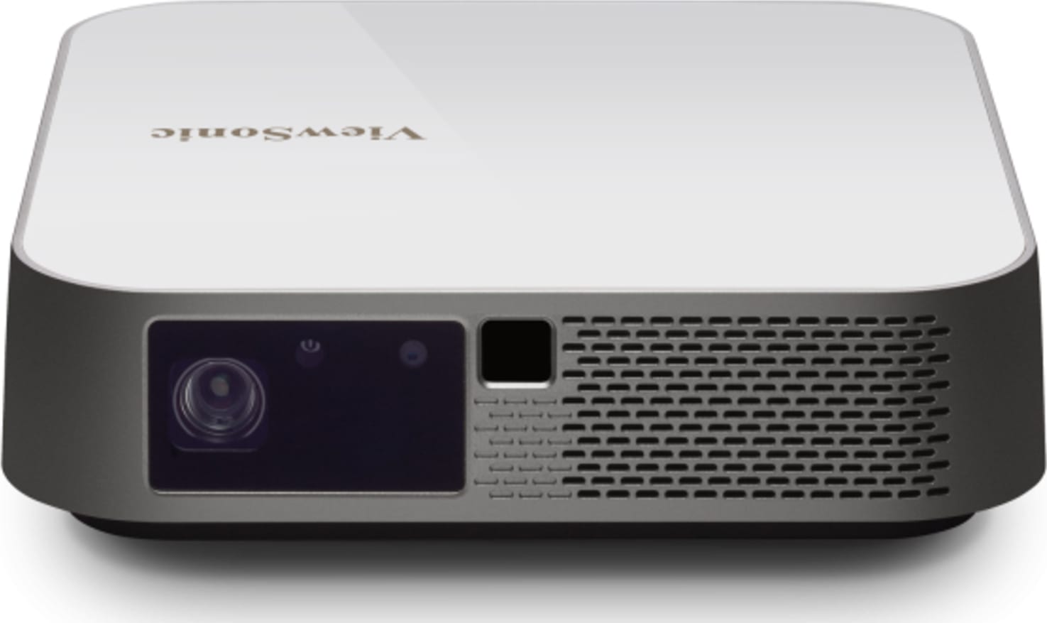 ViewSonic M2E - Portable Smart LED Projector with Harman Kardon