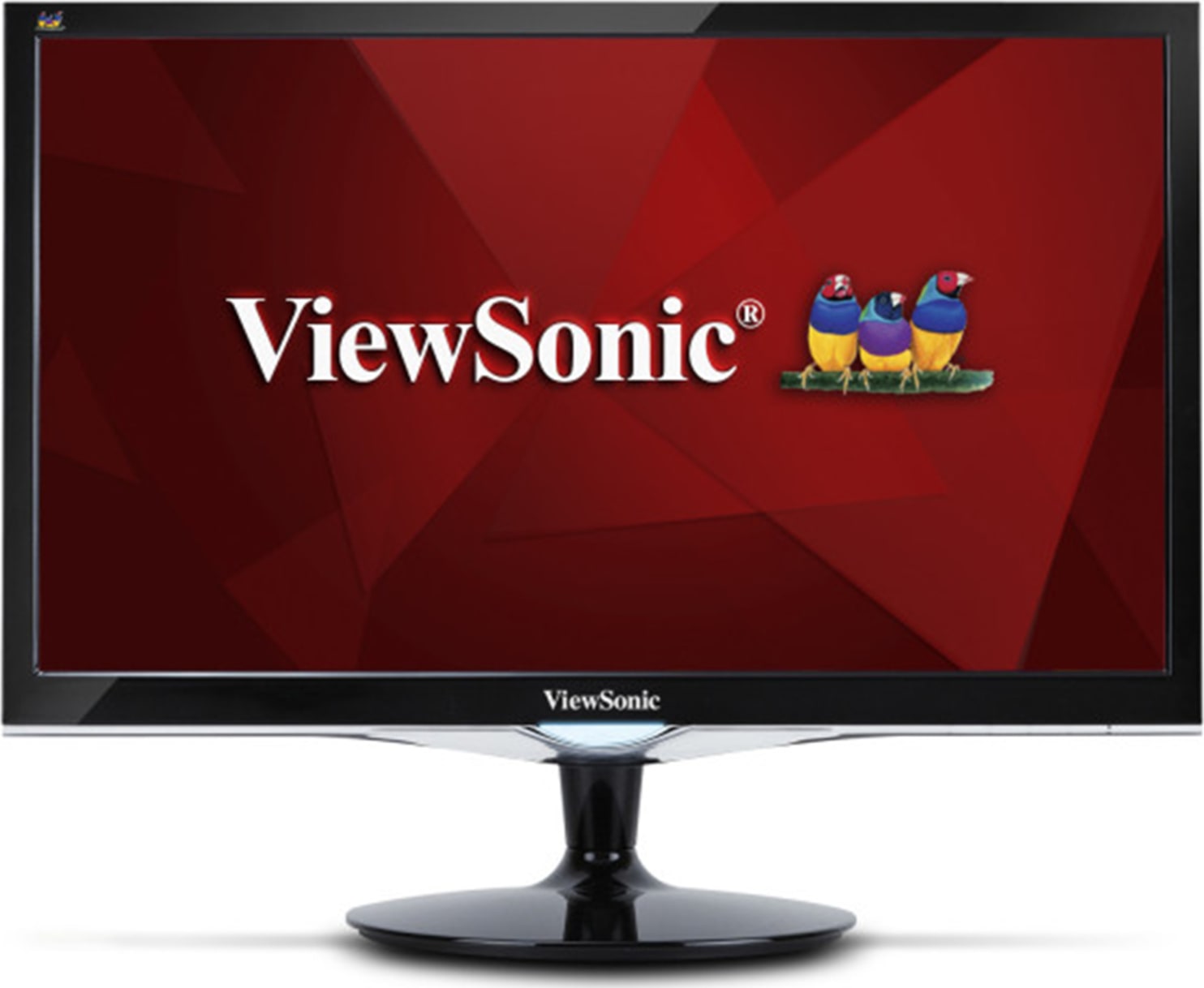 ViewSonic VX2452MH - 24