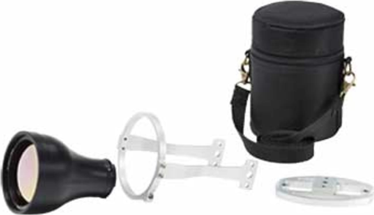 Viper T197407 Lens 76 mm (6 Degree ) with case and mounting support