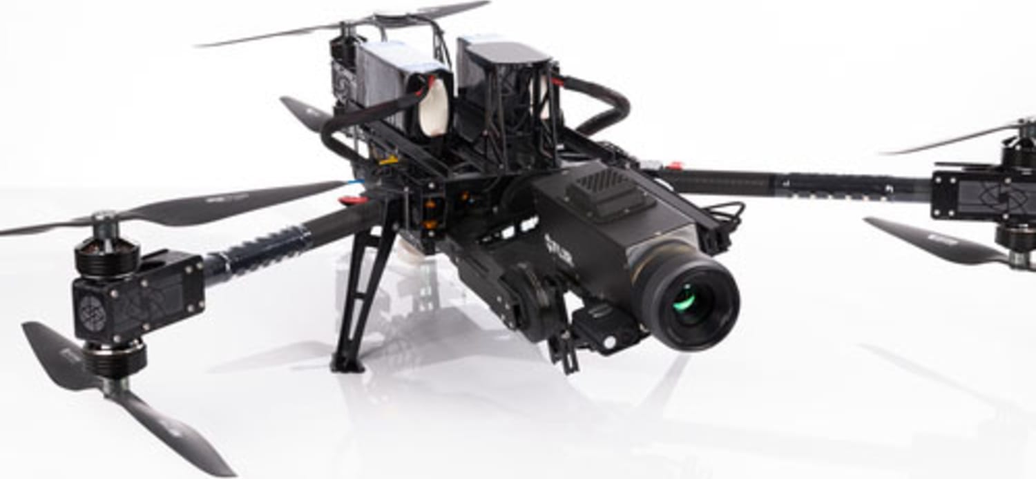 Viper Air Elite OGI Optical Gas Imaging