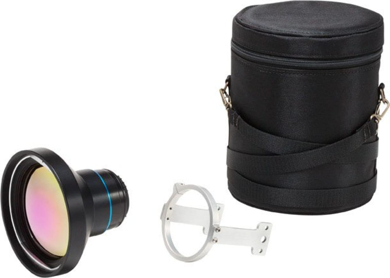 Viper T198165 Lens IR f=89 mm with Case 7 Degree