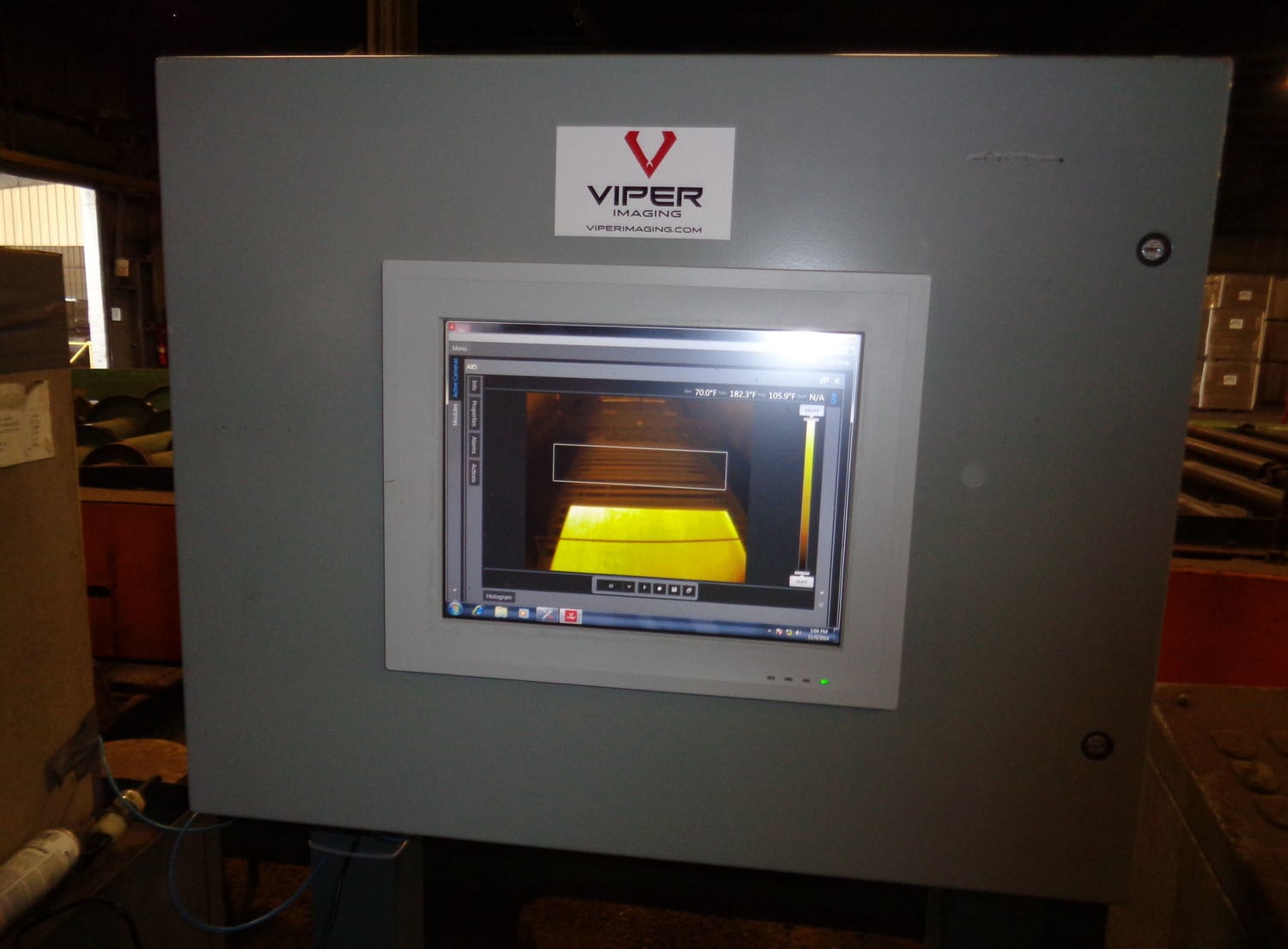 Viper Vision Software